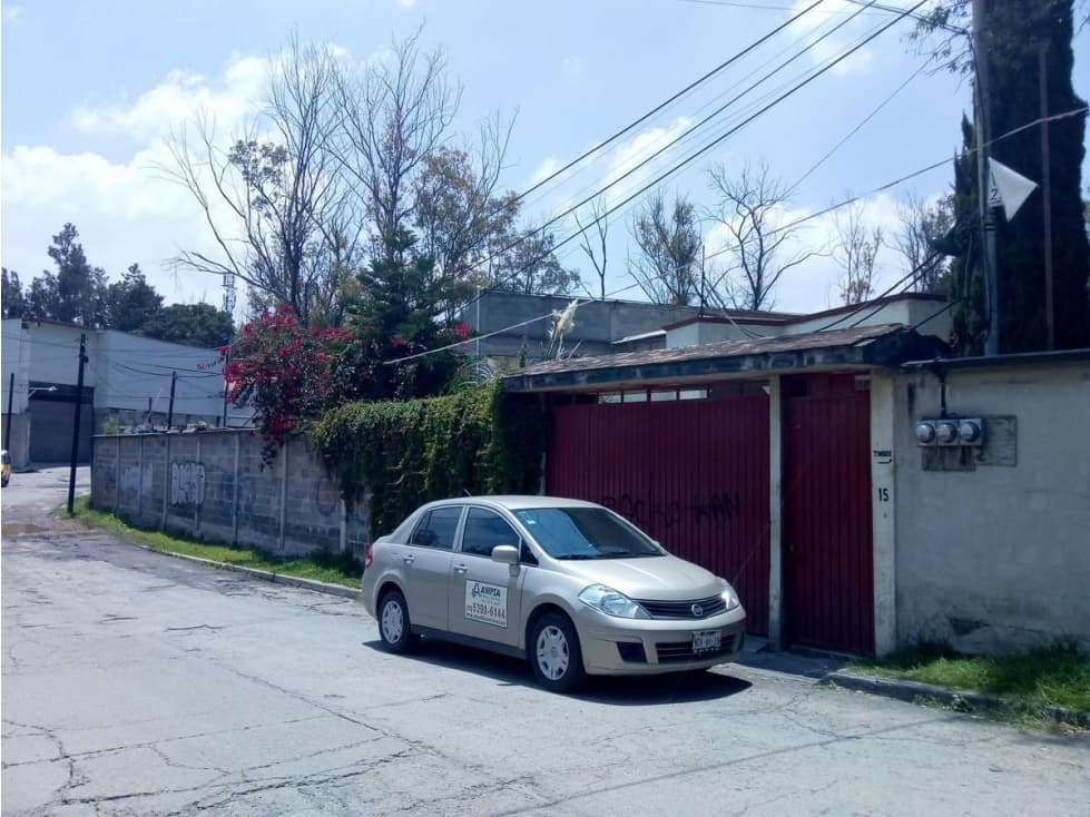 Terreno en Venta o Renta en Lago de Guadalupe Cuautitlan Izcalli - 1