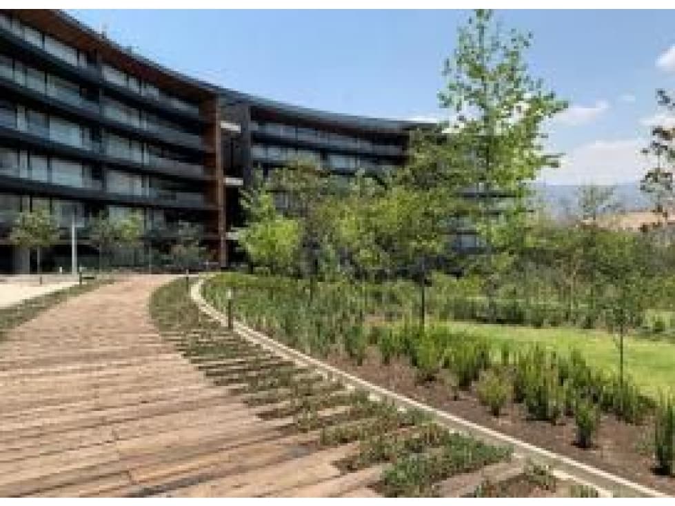 Departamento en Venta en Bosque Real Huixquilucan - 1