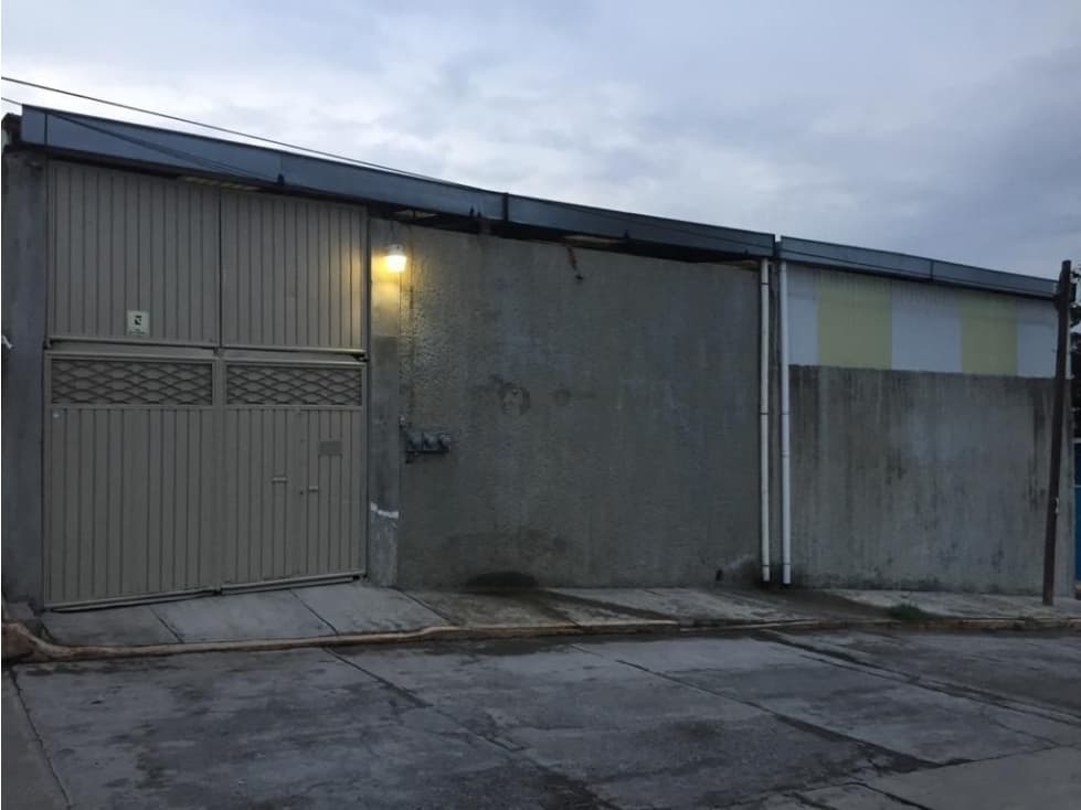 Bodega en Venta y Renta en Cuautitlan Izcalli - 1