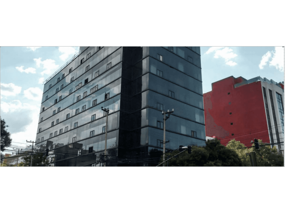 Oficinas en Renta en Cuautemoc - 1