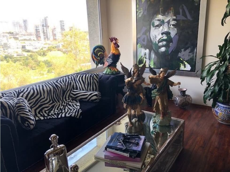 VENTA Departamento en Bosque Real Huixquilucan Real Marquez - 1