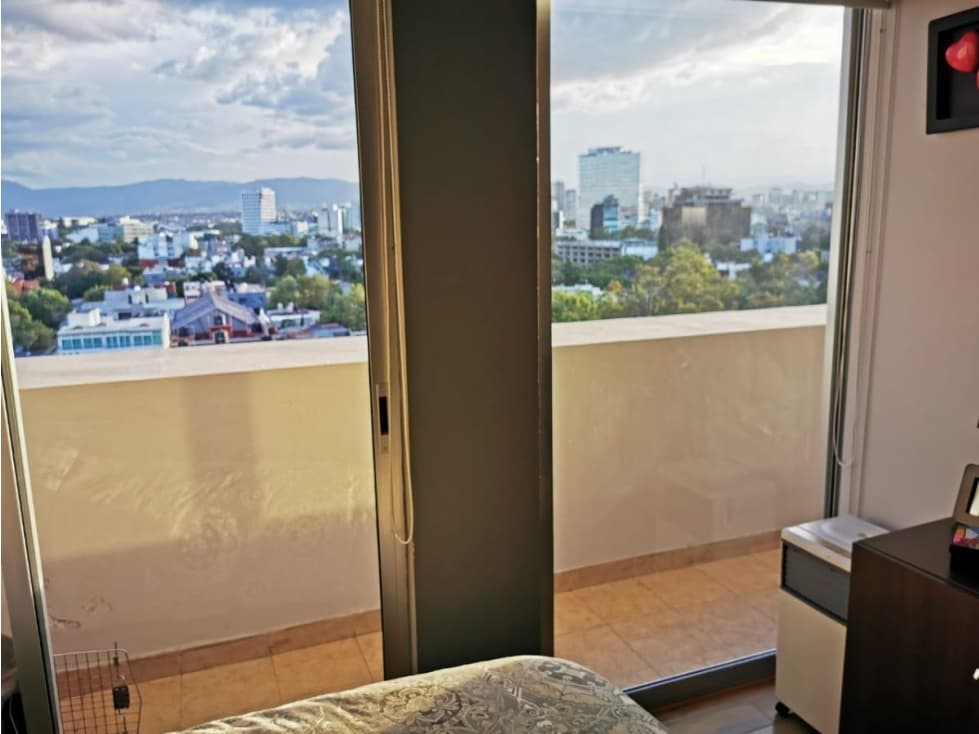 Departamento en Verónica Anzures Miguel Hidalgo - 1