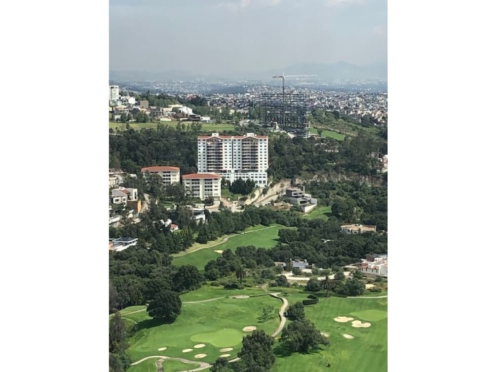 Departamento Venta Ivy Huixquilucan Bosque Real - 1