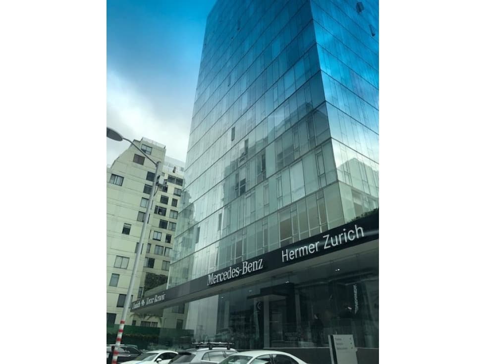 Departamento en Lago Zurich Polanco - 1