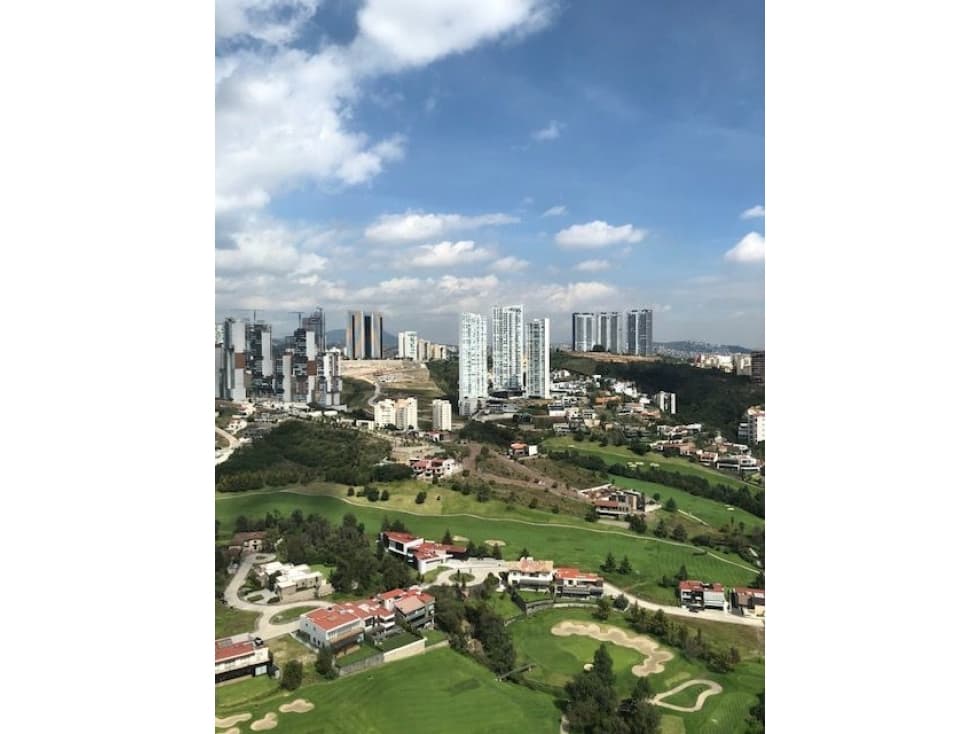 Departamento Venta Ivy Huixquilucan Bosque Real - 1