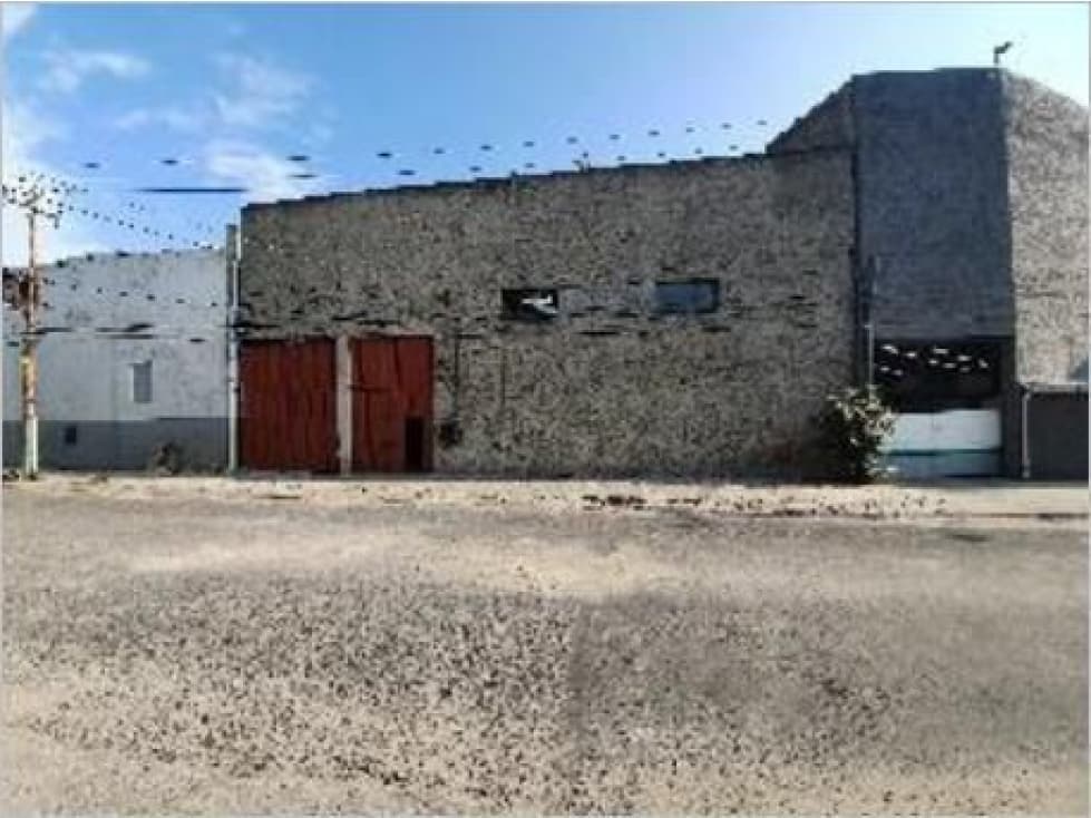 Bodega en Venta en Industrial Alce Naucalpan - 1