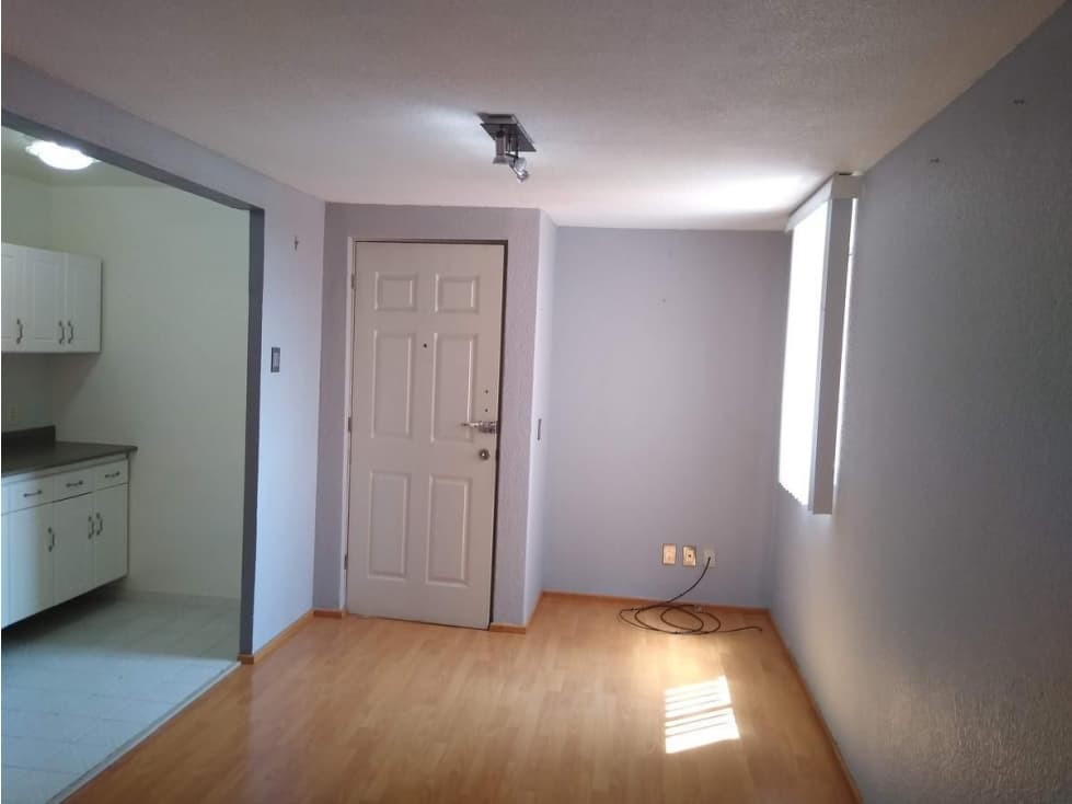 Departamento en Renta en Anahuac Miguel Hidalgo - 1