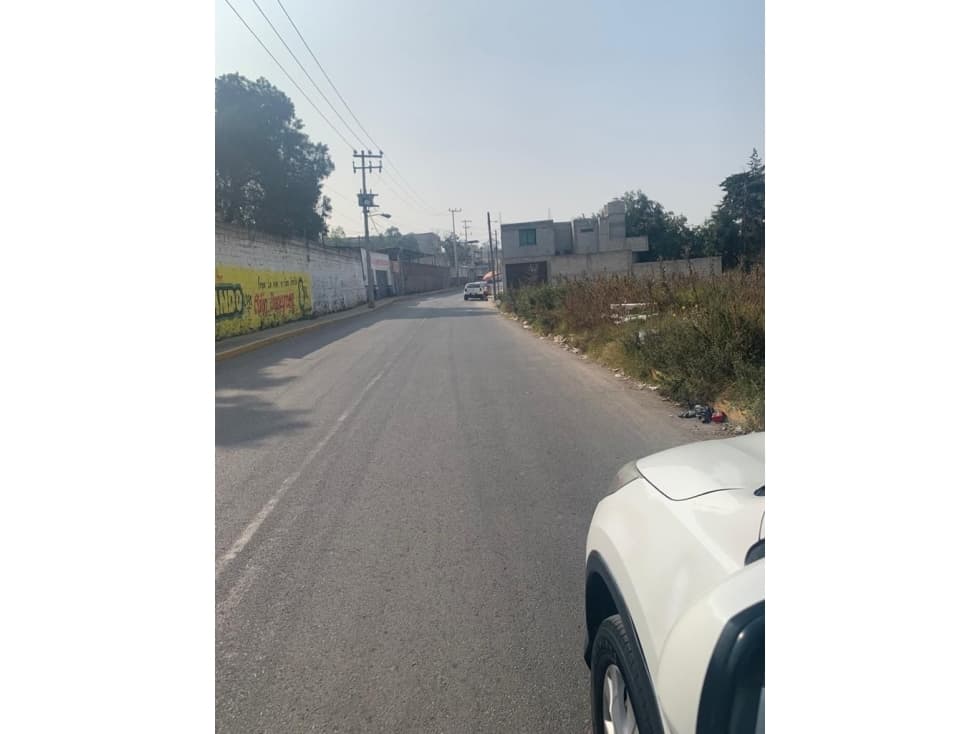 Terreno en Venta Tepalcapa Cuautitlan Izcalli - 1