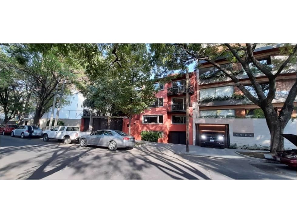 Departamento en Miguel Hidalgo Polanco - 1