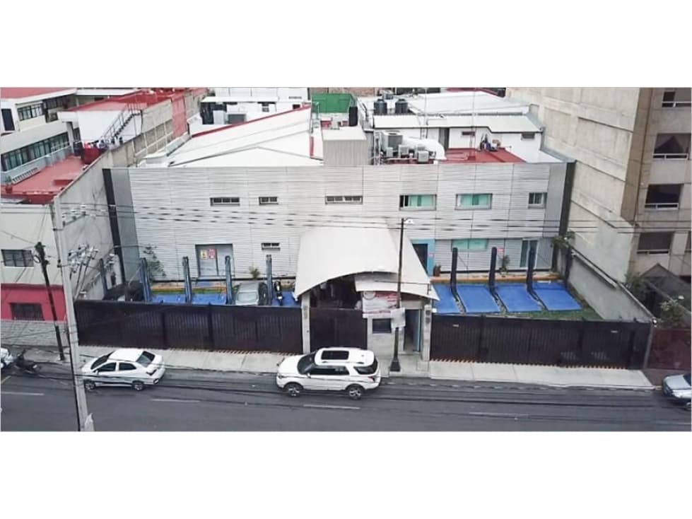 Oficinas en Renta en Benito Juarez San Pedro de los Pinos - 1