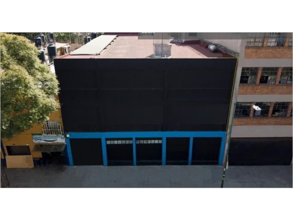 Oficinas en Renta en Cuauhtemoc Doctores - 1