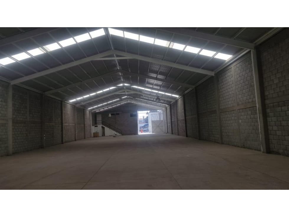 Bodega en Venta o Renta en Naucalpan de Juarez - 1
