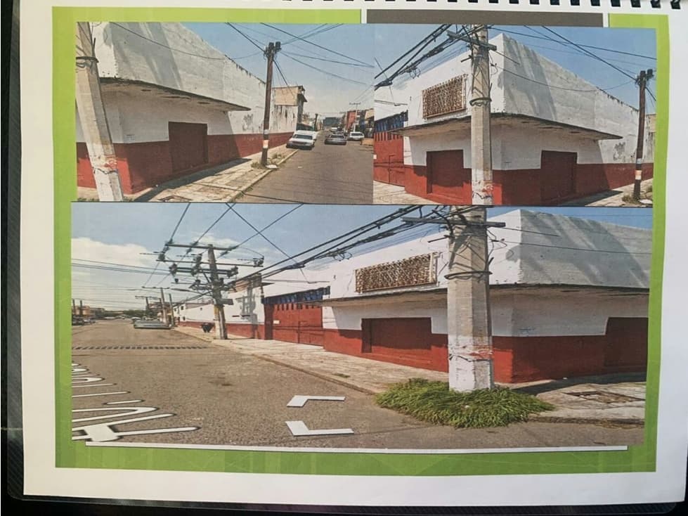 BODEGA EN VENTA EN NAUCALPAN - 1