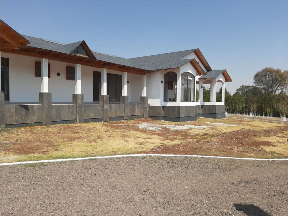 VILLA EN VENTA EN JILOTEPEC - 1