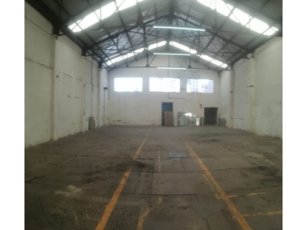 BODEGA EN RENTA CD MEXICO CUAUHTEMOC - 1