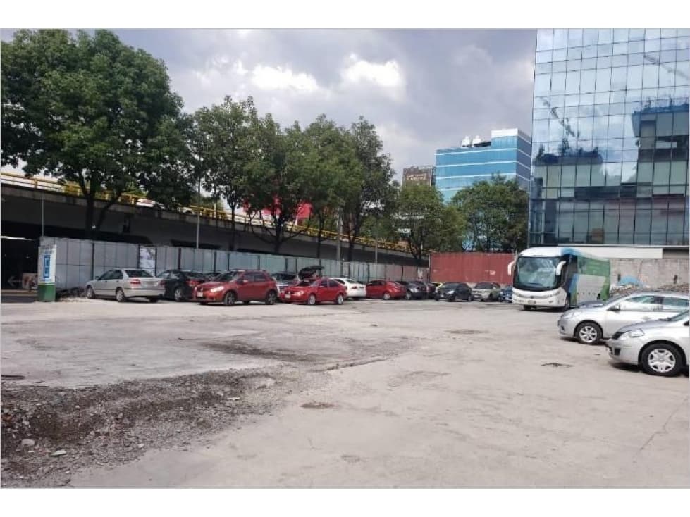 TERRENO EN VENTA EN POLANCO MIGUEL HIDALGO - 1