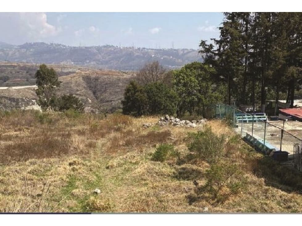 TERRENO EN VENTA BOSQUE REAL - 1