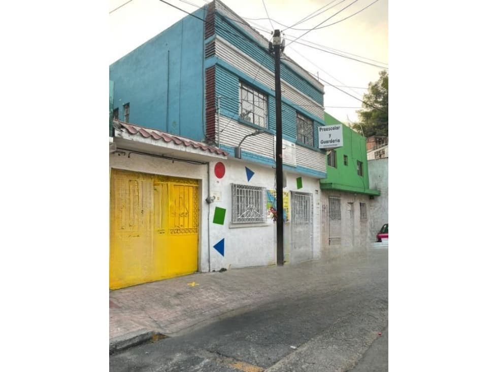CASA EN RENTA LEGARIA - 1