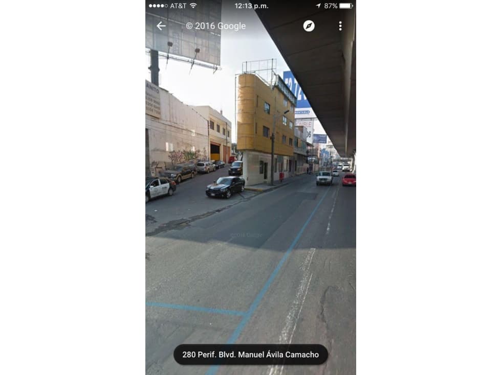 BODEGA EN VENTA SOBRE PERIFERICO NORTE, NAUCALPAN - 1