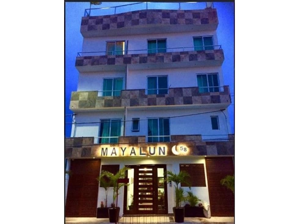 EDIFICIO EN VENTA, EN PUERTO MORELOS, PLAYA DEL CARMEN, CANCUN - 1