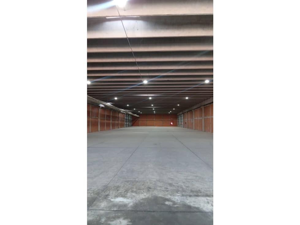 BODEGA EN RENTA, CUAUTITLAN, EL CERRITO - 1