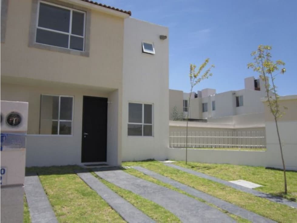 CASA EN RENTA Residencial el Parque, Municipio de El Marqués, Querétaro - 1
