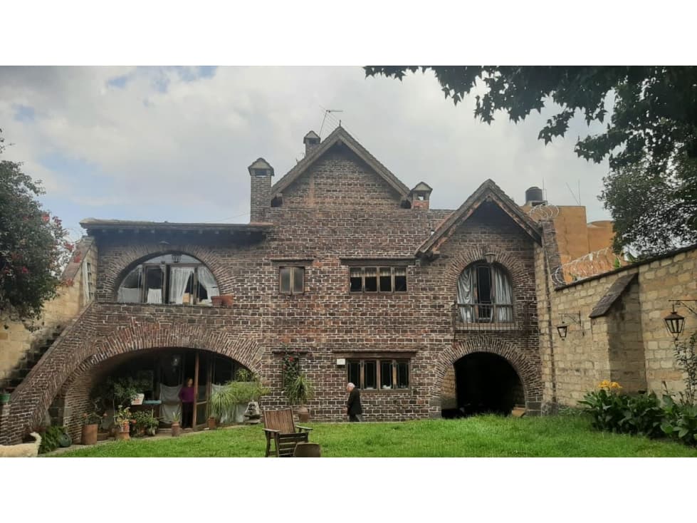 CASA EN VENTA TLALPAN, CDMX - 1