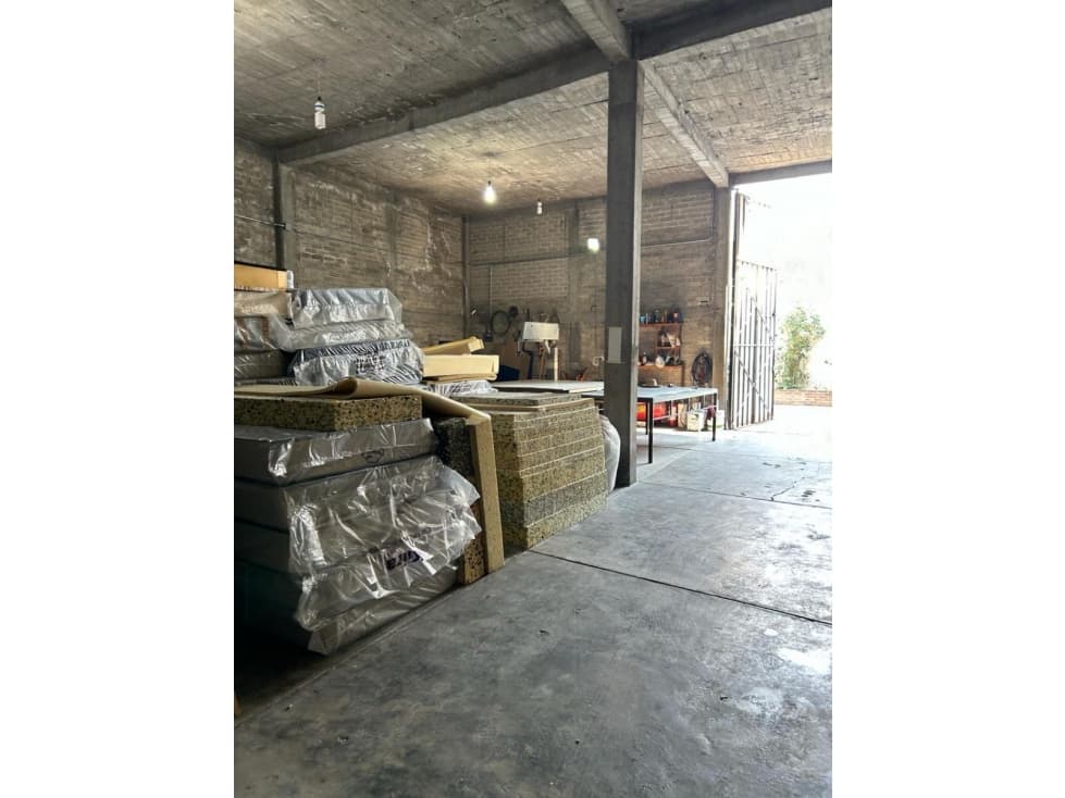 BODEGA EN VENTA CUAUTITLAN IZCALLI TEPOJACO - 1