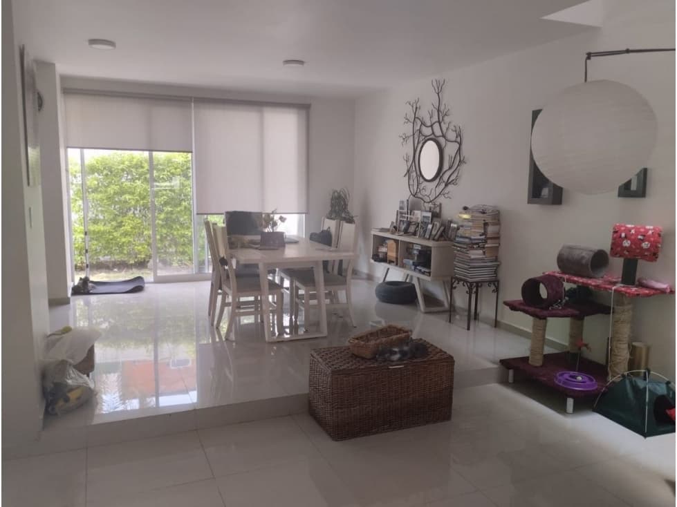 CASA EN RENTA MILENIO III QUERETARO - 1