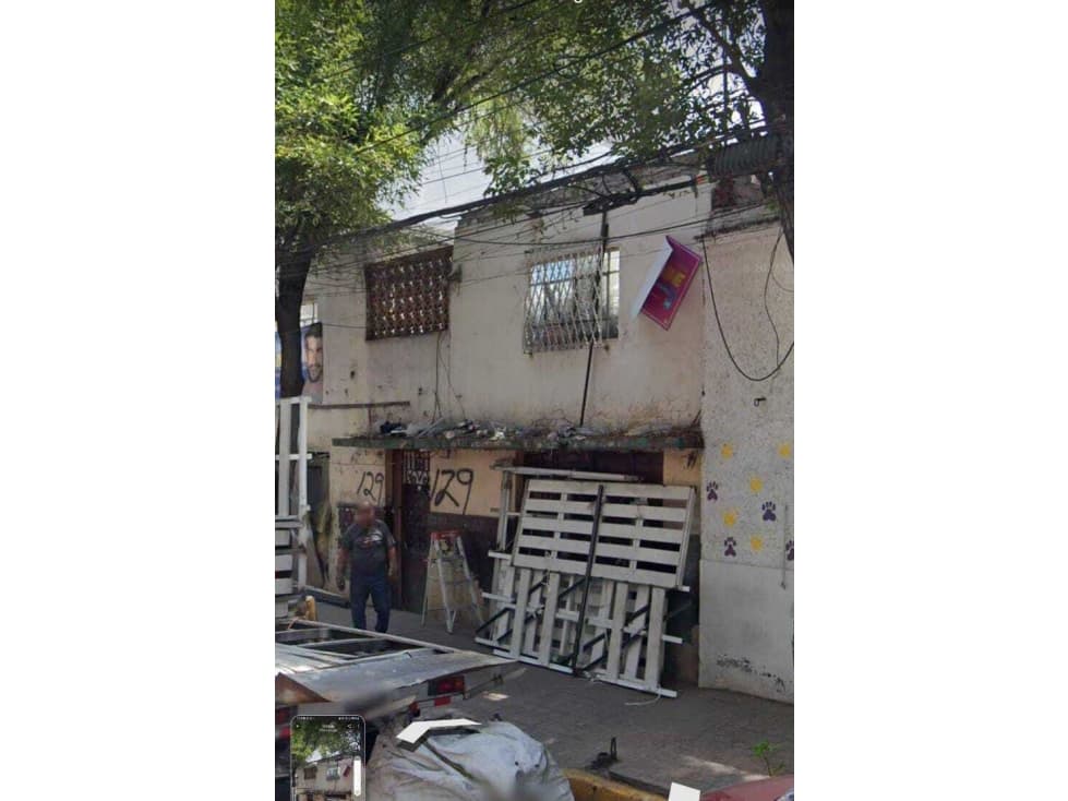 TERRENO EN VENTA, LAGO NORTE, MIGUEL HIDALGO CDMX - 1