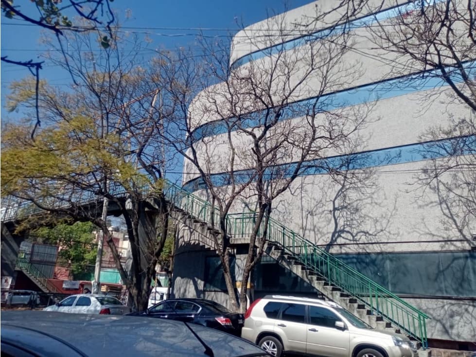 EDIFICIO DE OFICINAS EN VENTA EL PARQUE NAUCALPAN DE JUAREZ - 1