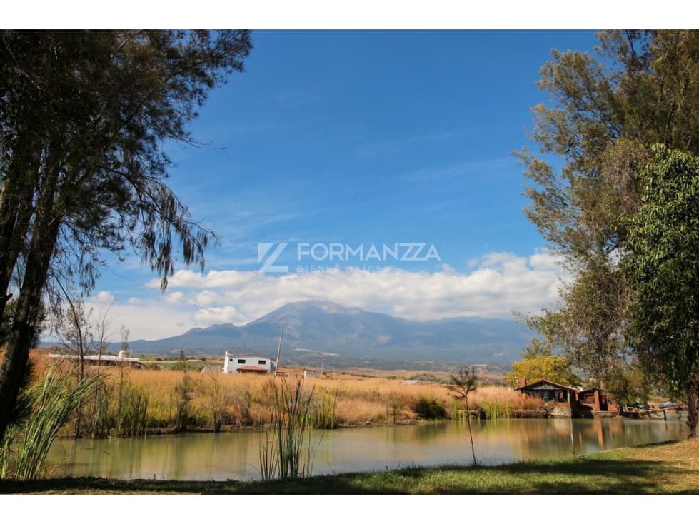 Rancho "El Jondable" en venta en San Marcos Jalisco - 1