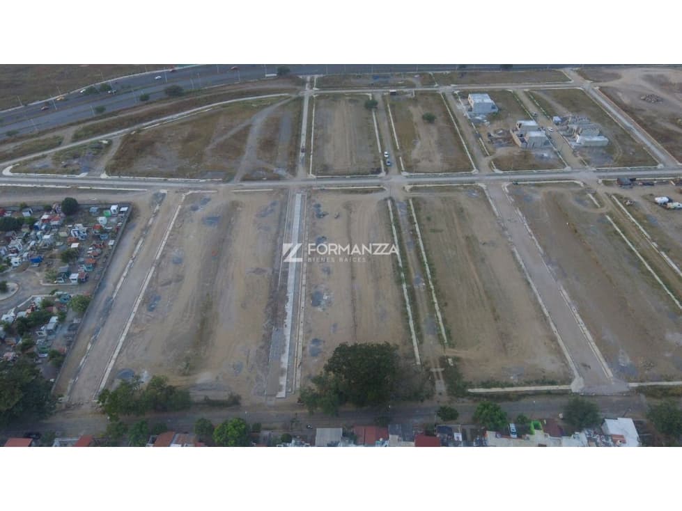 Lotes en Venta en Fracc. Mina de Peña en Villa de Álvarez - 1