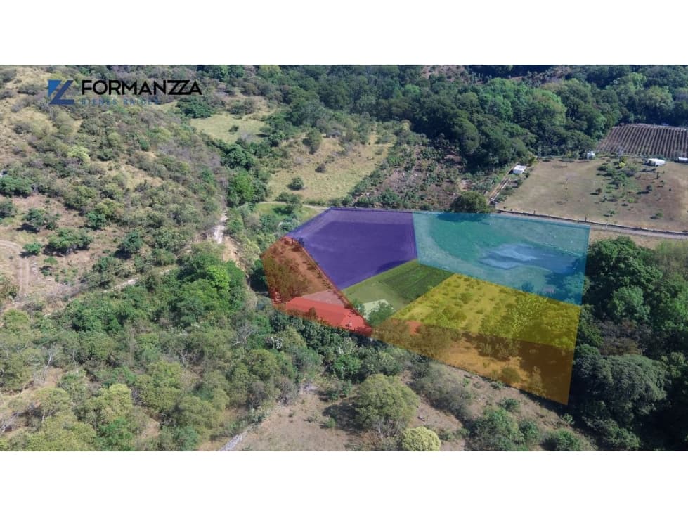 Productivo Rancho en Venta en Cofradía de Suchitlán - 1