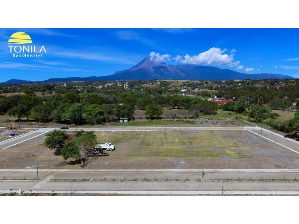 Lotes en venta en "Tonila Residencial" - 1