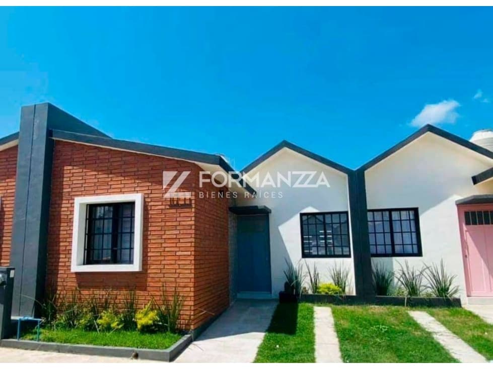 Casa "Mod. Viena Plus" en Preventa en Montellano II en V de Á - 1