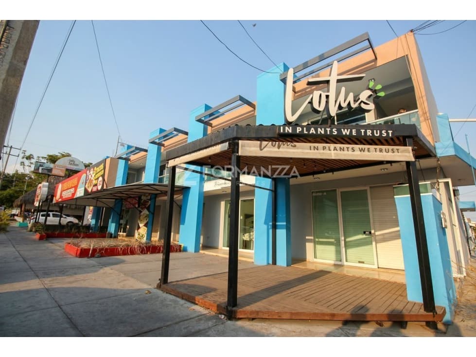Plaza En Venta en Residencial Esmeralda, Colima - 1