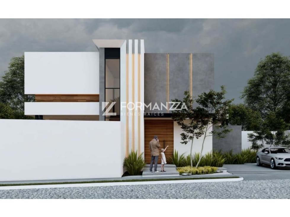 Casa en Preventa en Fracc. Las Lagunas en Villa de Álvarez - 1