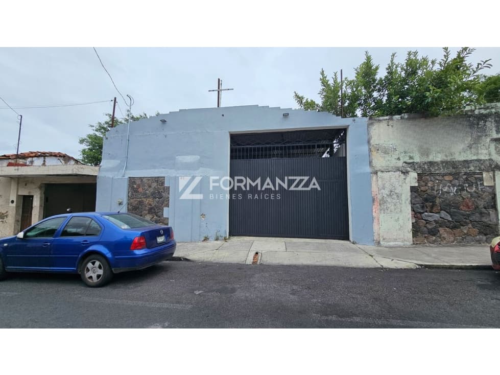 Bodega en Venta en Colonia Centro, Colima - 1