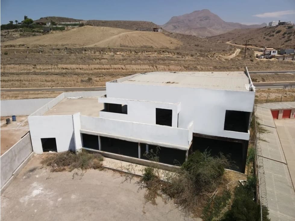 Edificio en Venta frente al mar ubicado en Baja del Mar, P. de Rosarito - 1