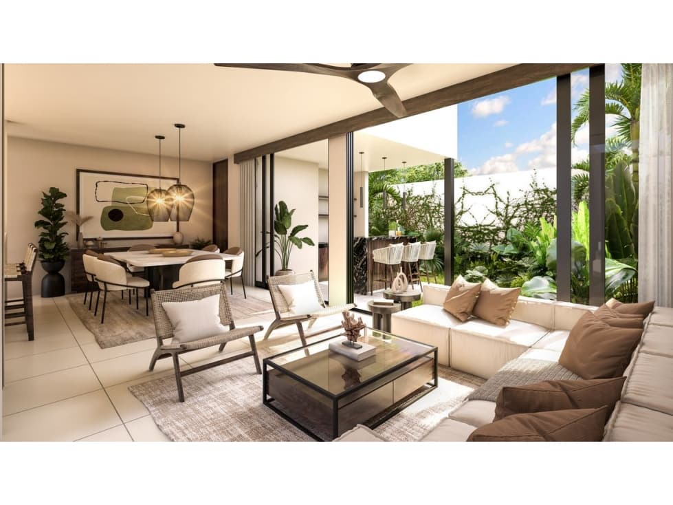 EMANA RESIDENCIAL EN CONKAL - 1