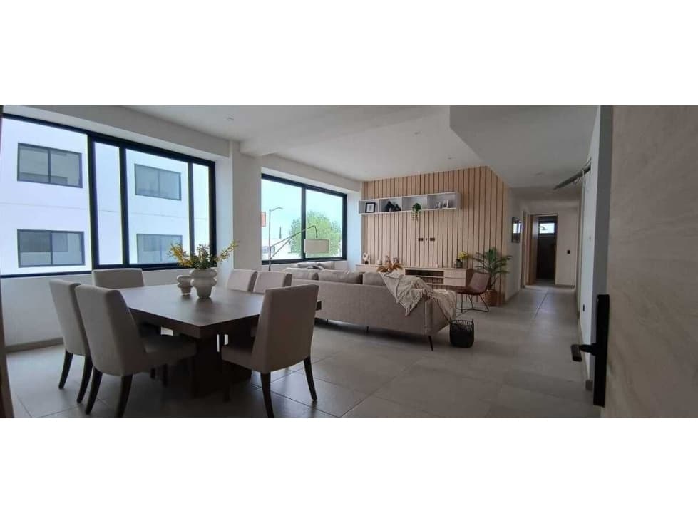 Departamento en Venta en el Norponiente de Ags., en Torre RP - 1
