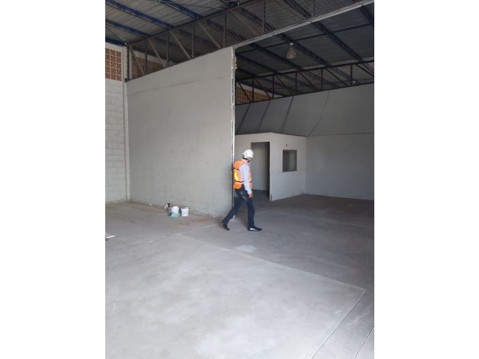 Bodega Comercial, Los Mochis, Sinaloa - 1