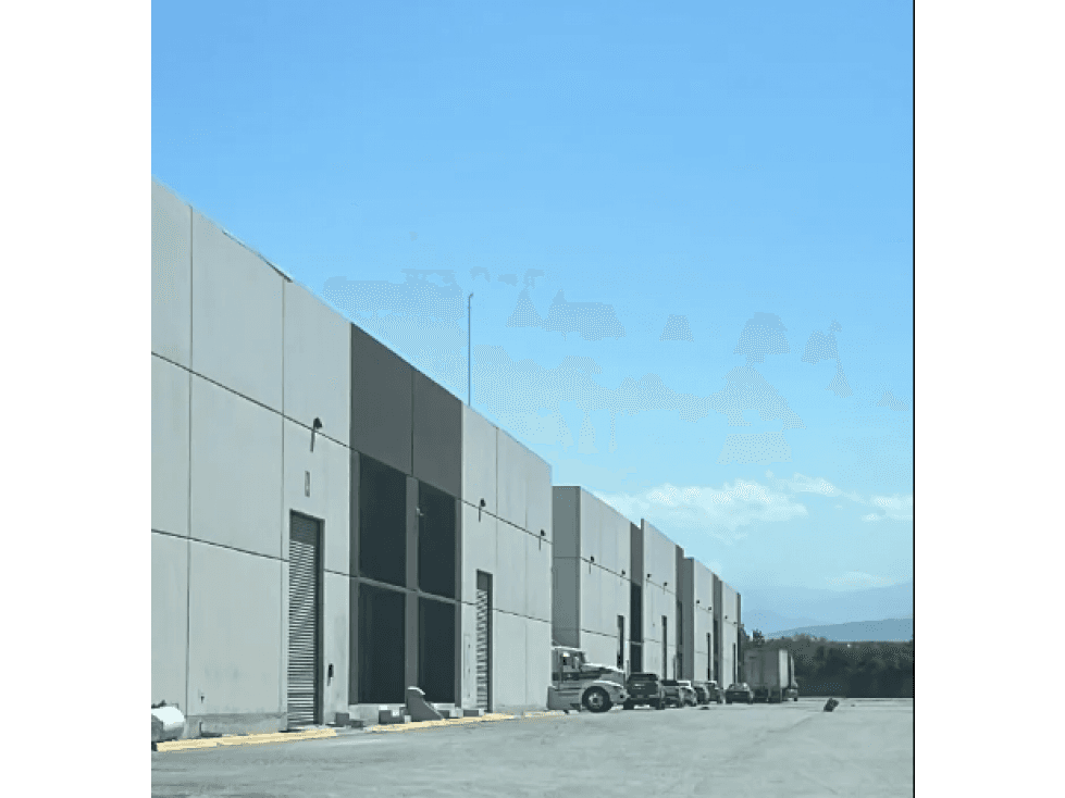 Bodega industrial en renta - 1