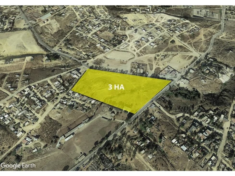 Terreno Comercial en Venta, Buenos Aires Sur, Tij, BC. - 1
