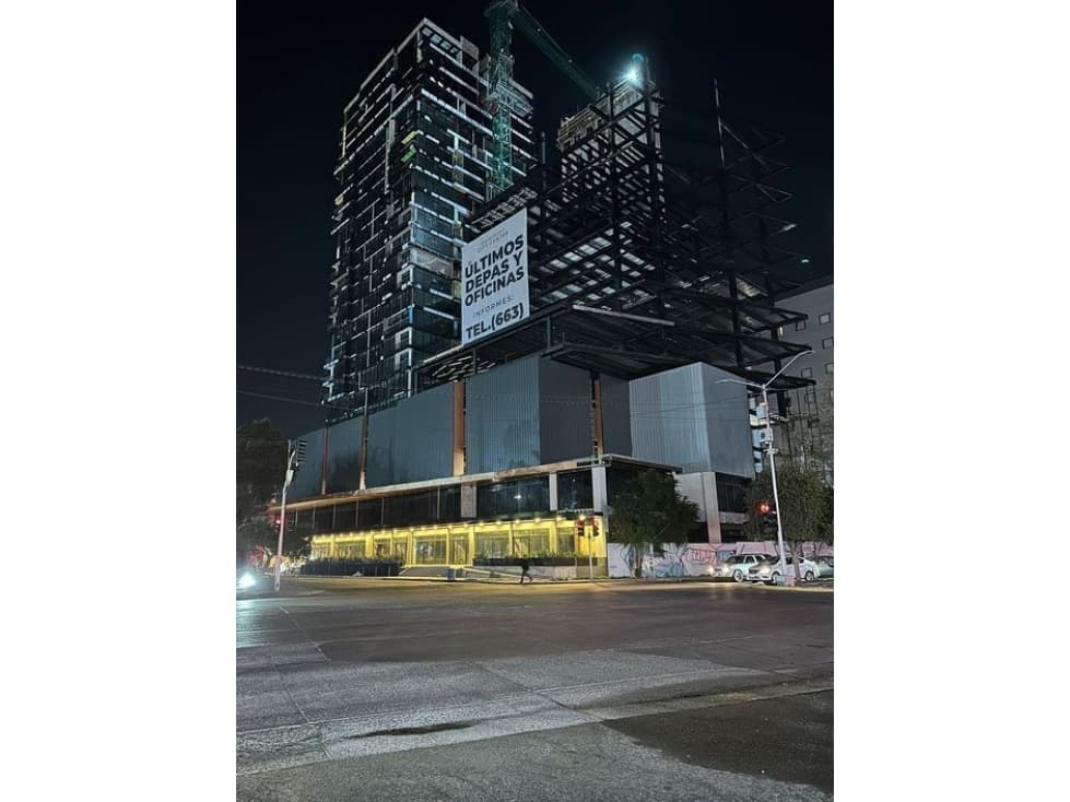 Venta oficina en Cosmopolitan City Center 62.27 Mts - 1