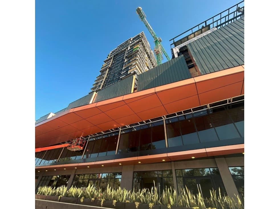 Venta oficina en Cosmopolitan City Center 207.87 mts - 1