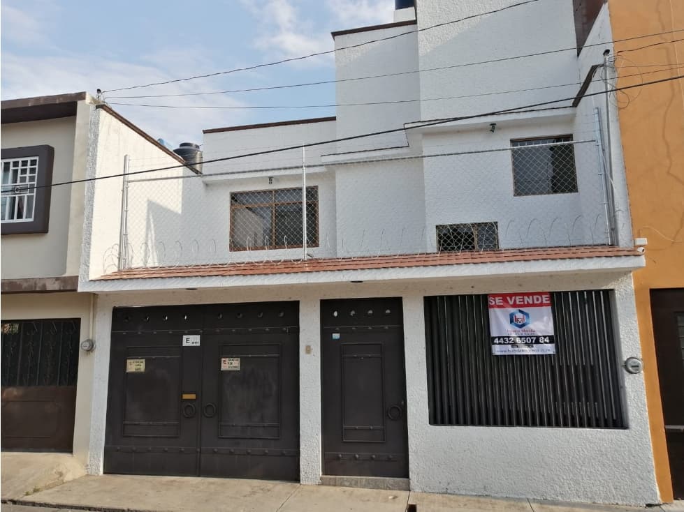 CASA NUEVA COL LOPEZ MATEOS - 1