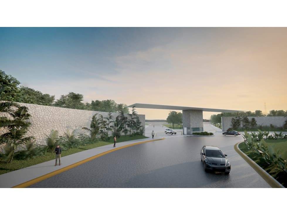Terrenos amplios cerca de Xul-Ha desde $730 mil - 1