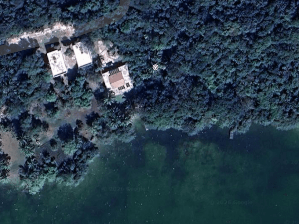 Lagoon Front Property for Sale in Buenavista, Bacalar - 1